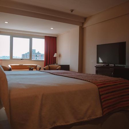 Casa Real Hotel Сальта Экстерьер фото