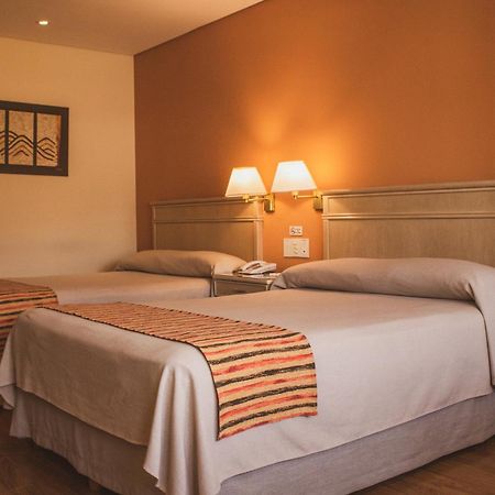 Casa Real Hotel Сальта Экстерьер фото