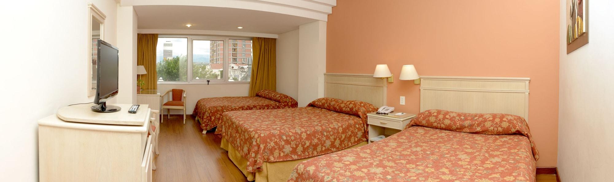 Casa Real Hotel Сальта Экстерьер фото