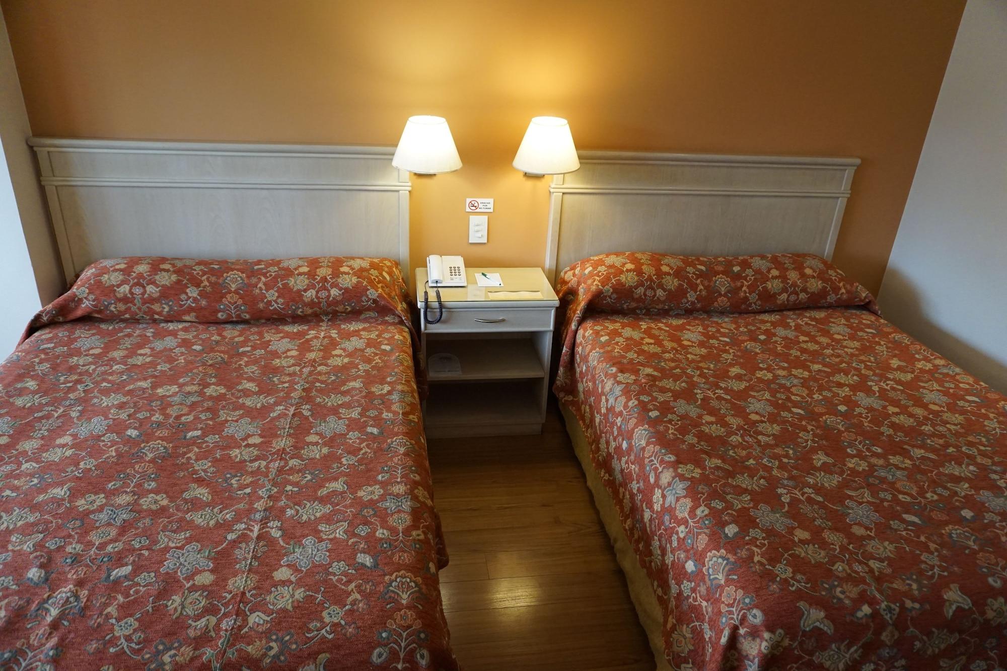 Casa Real Hotel Сальта Экстерьер фото