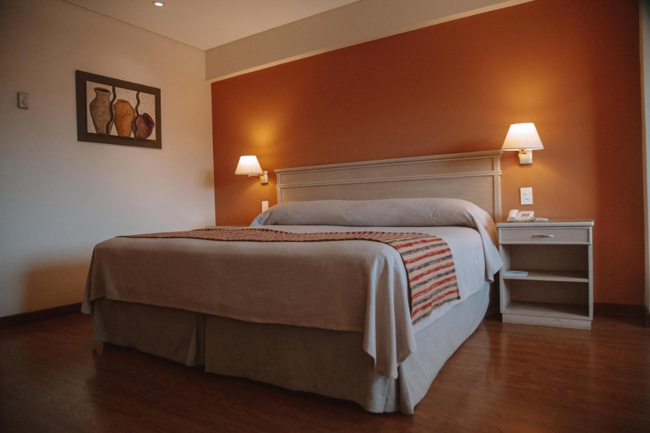 Casa Real Hotel Сальта Экстерьер фото
