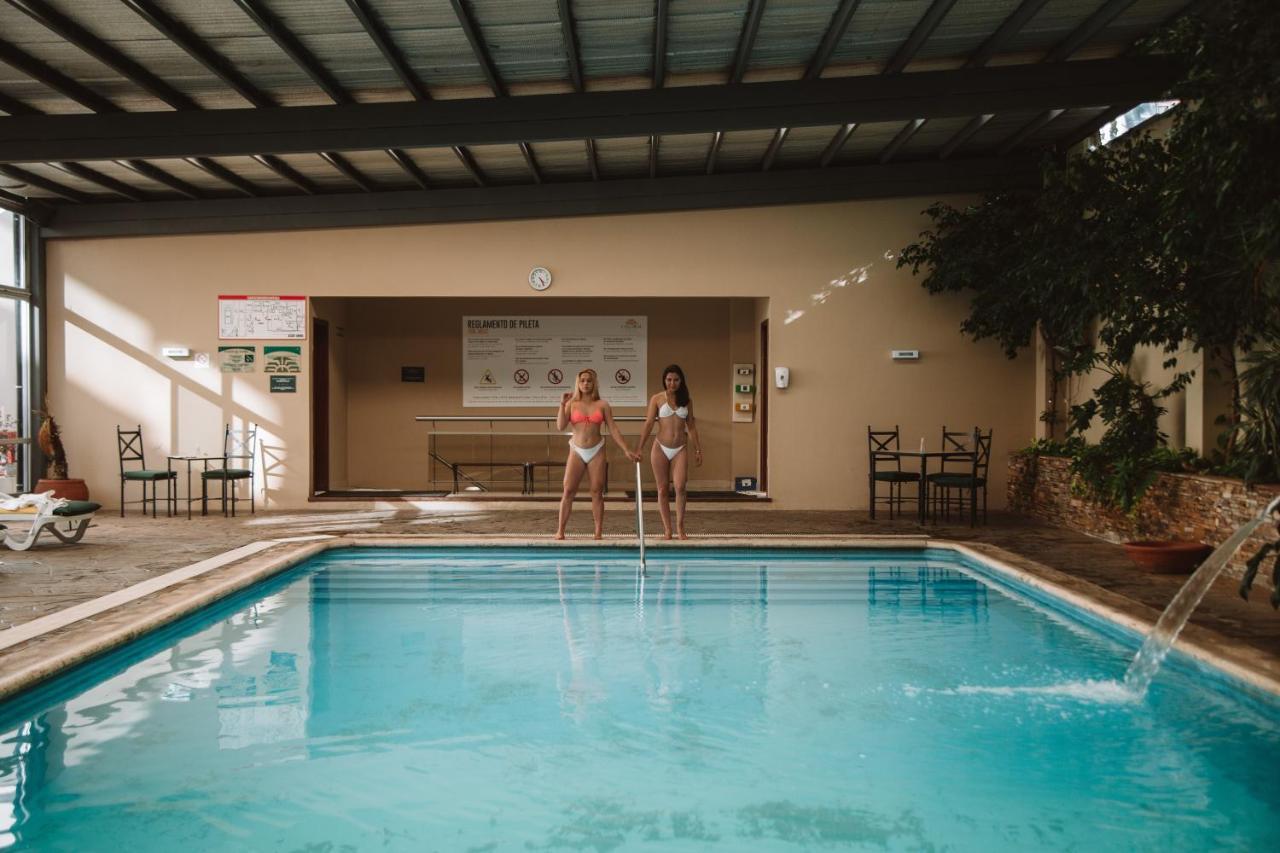 Casa Real Hotel Сальта Экстерьер фото