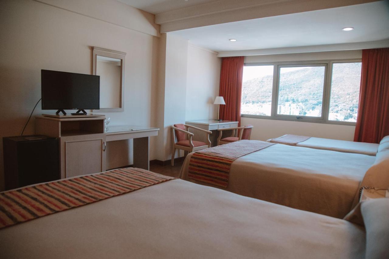 Casa Real Hotel Сальта Экстерьер фото