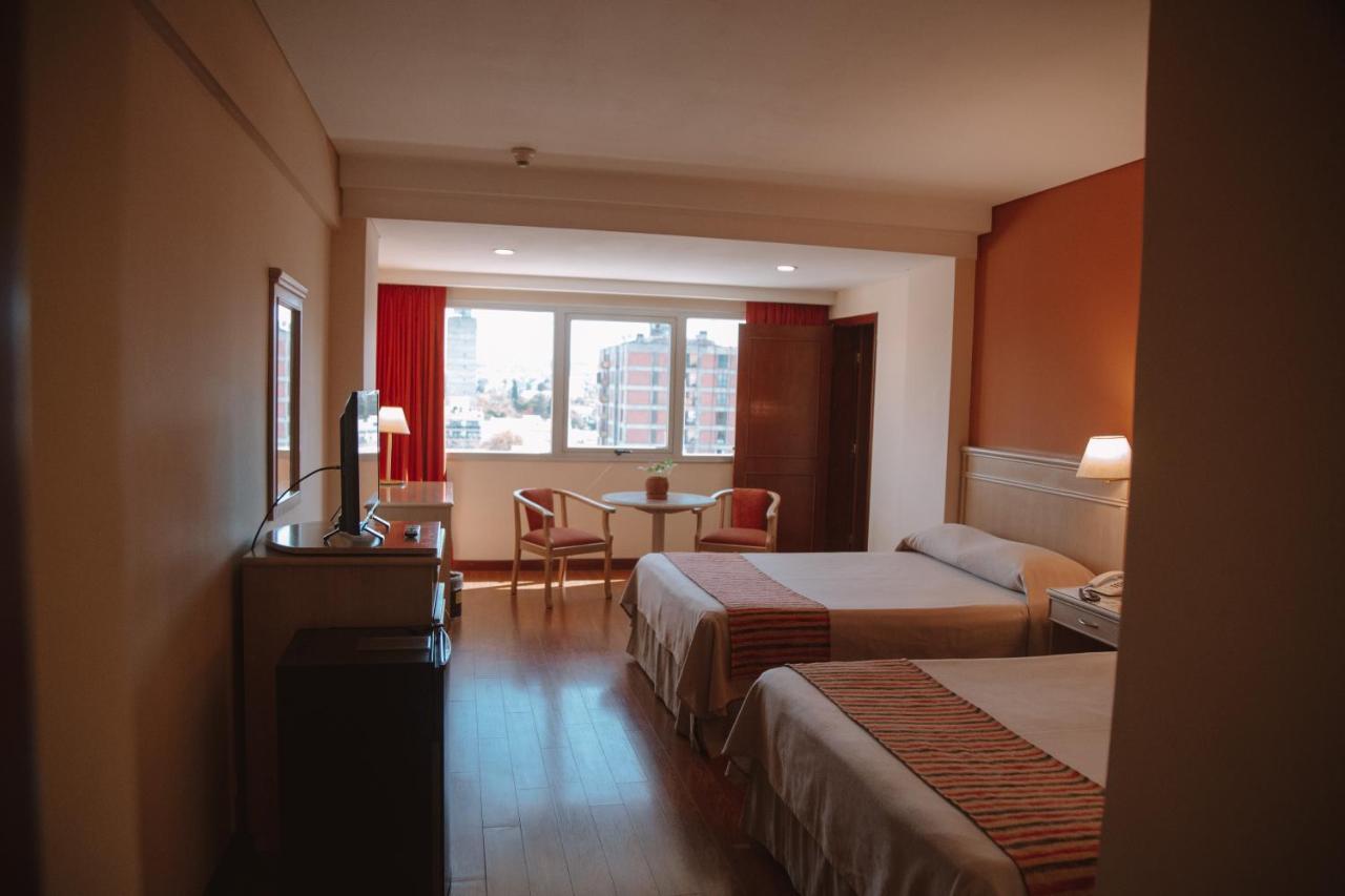Casa Real Hotel Сальта Экстерьер фото