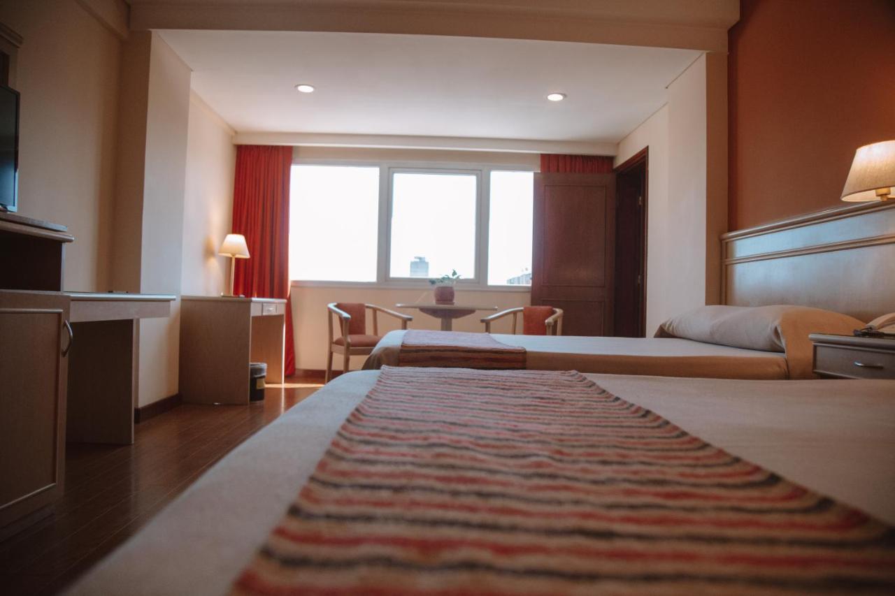 Casa Real Hotel Сальта Экстерьер фото