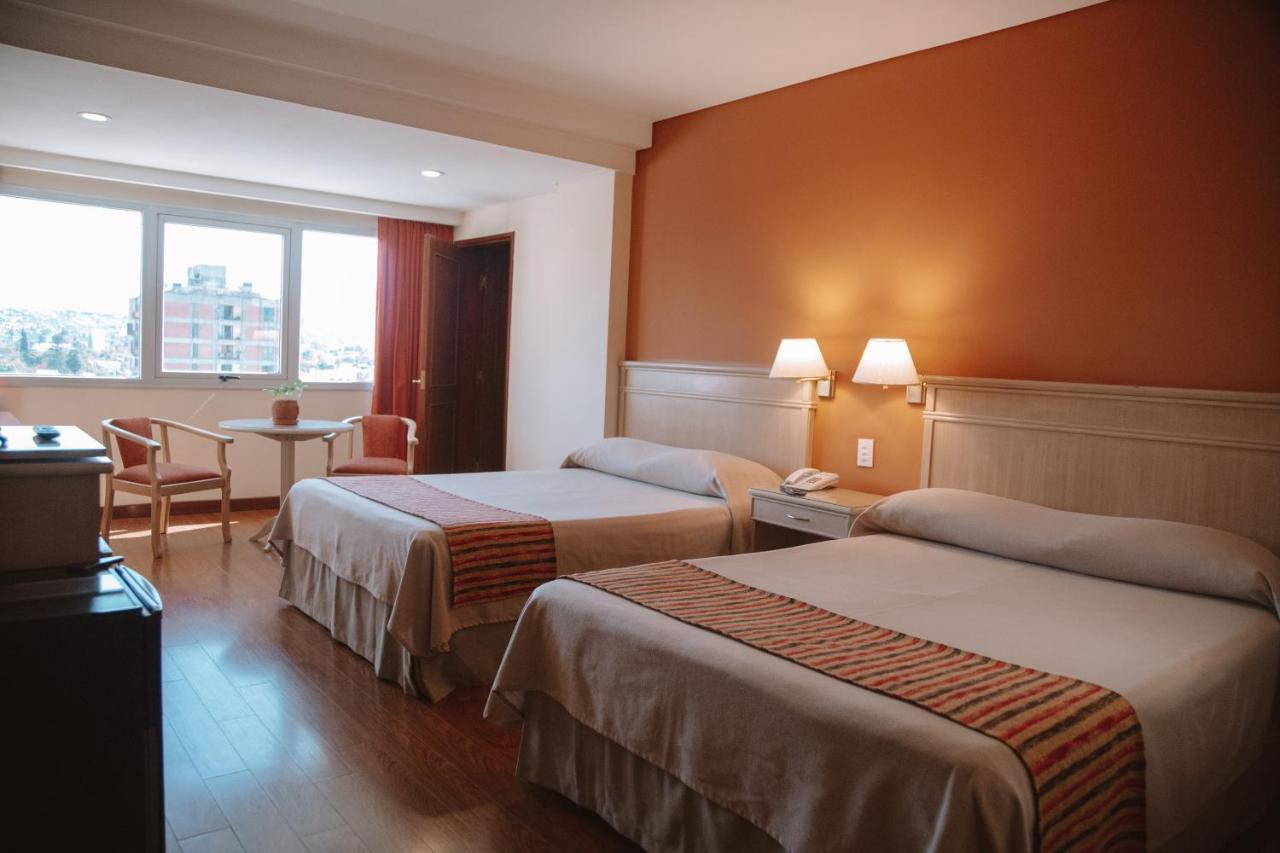 Casa Real Hotel Сальта Экстерьер фото