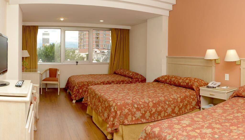 Casa Real Hotel Сальта Экстерьер фото