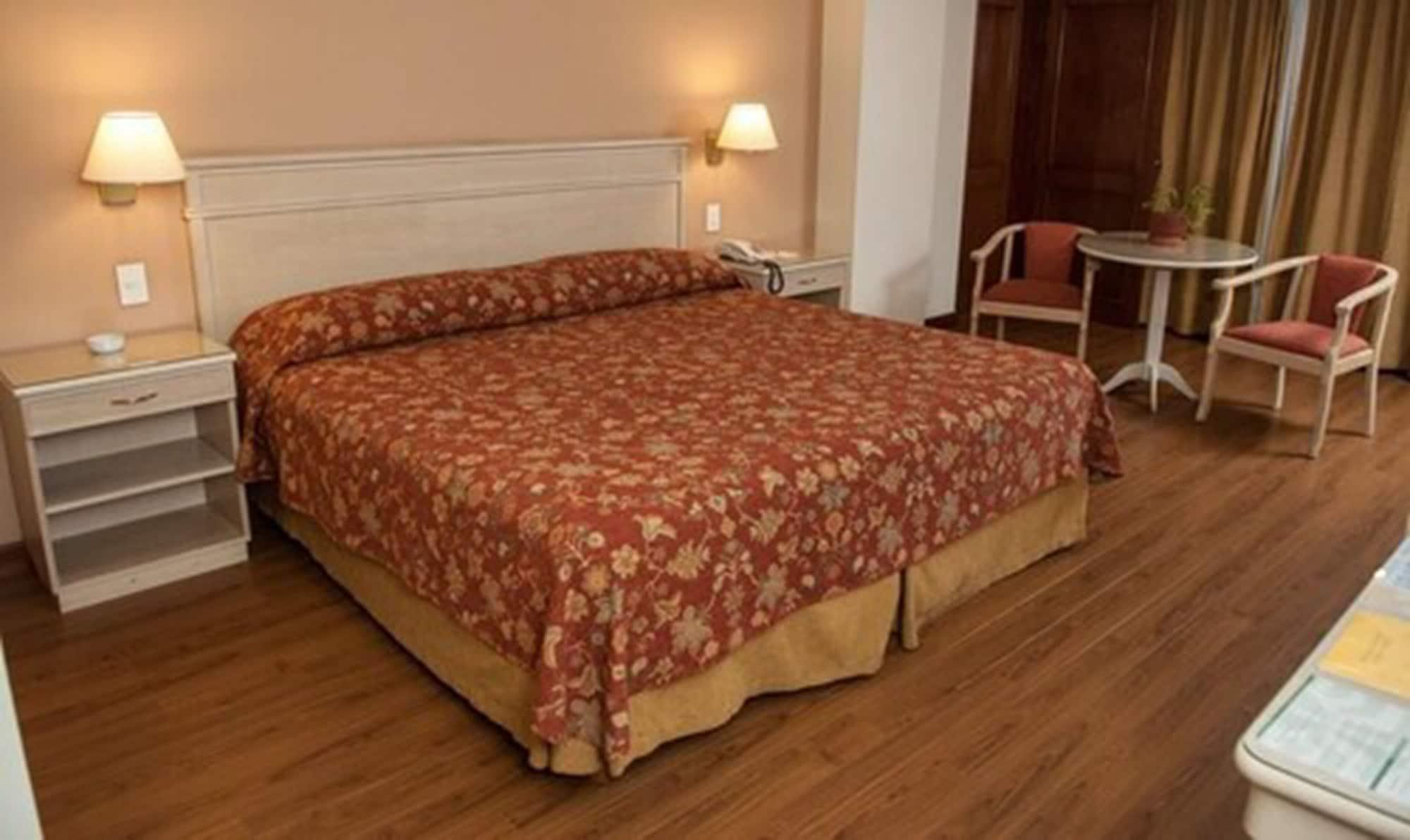 Casa Real Hotel Сальта Экстерьер фото