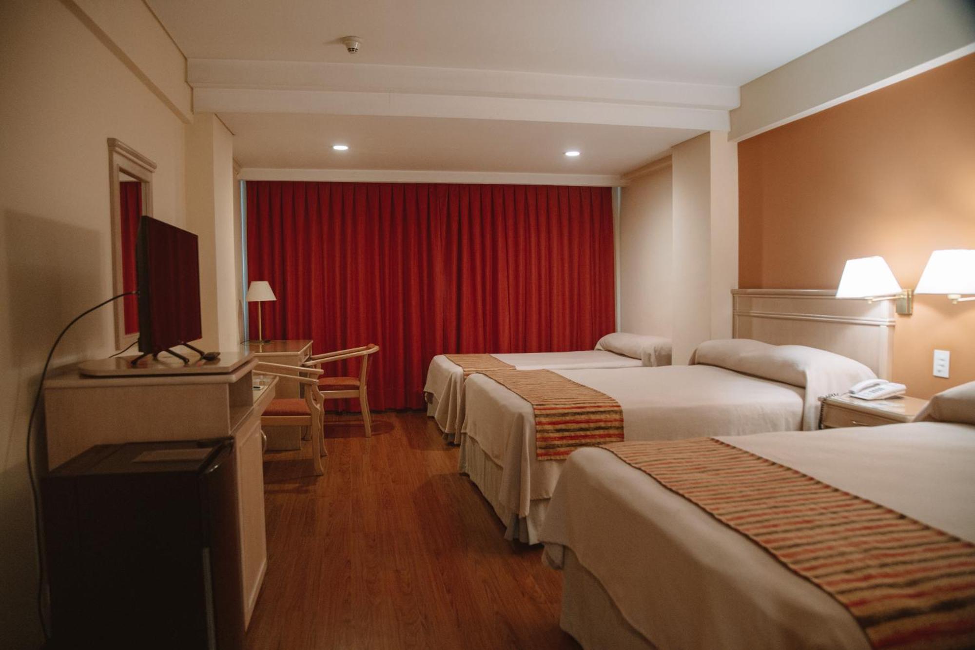 Casa Real Hotel Сальта Экстерьер фото