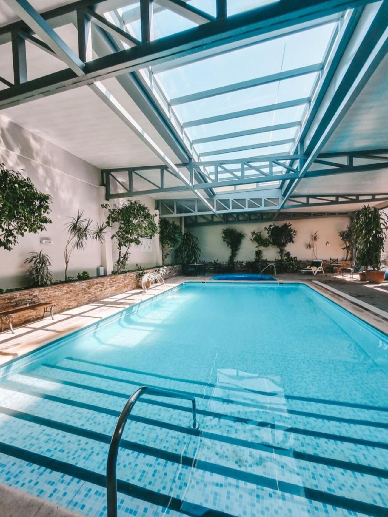 Casa Real Hotel Сальта Экстерьер фото