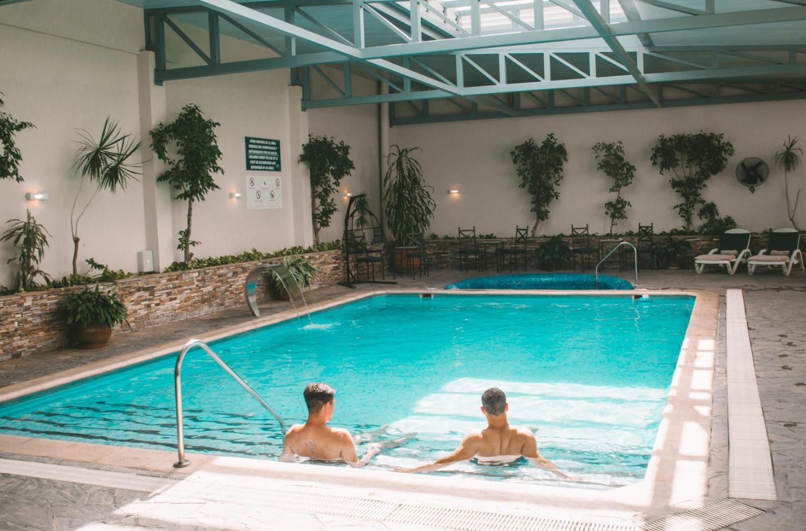 Casa Real Hotel Сальта Экстерьер фото